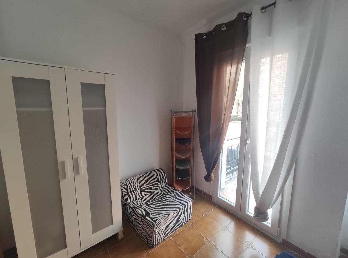 Apartamento La Marina Real Валенсия Экстерьер фото