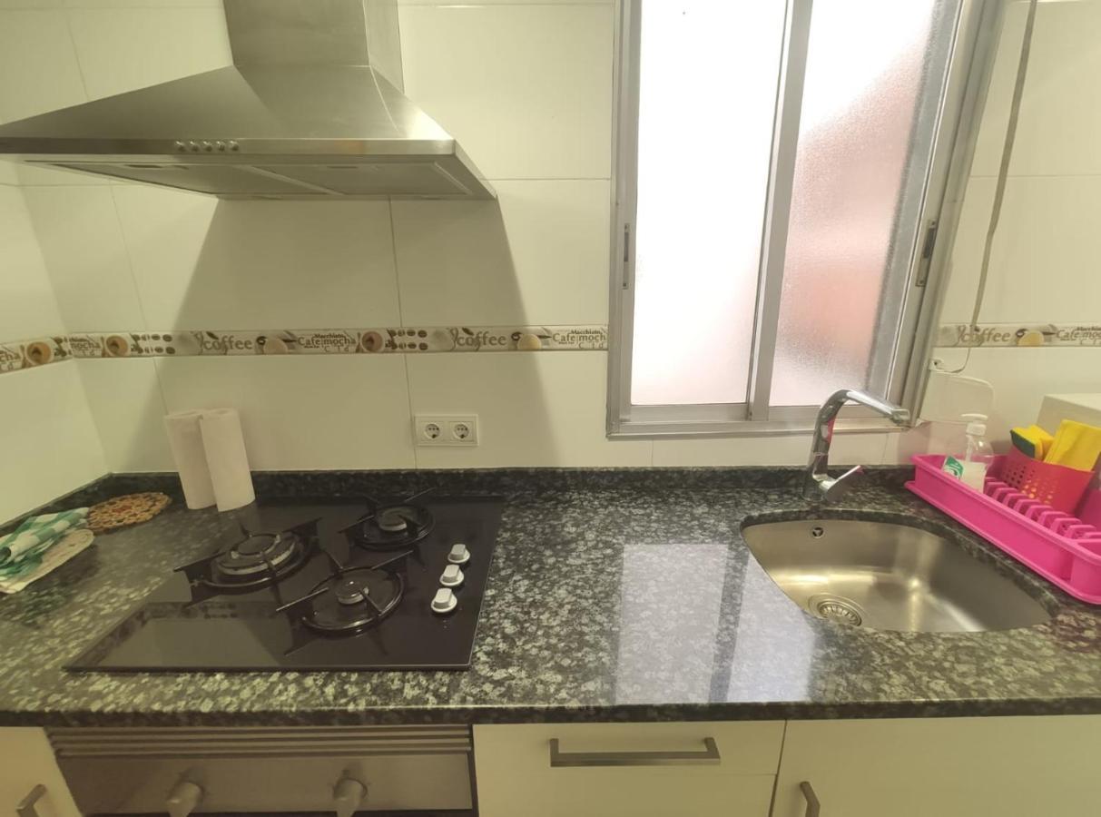 Apartamento La Marina Real Валенсия Экстерьер фото