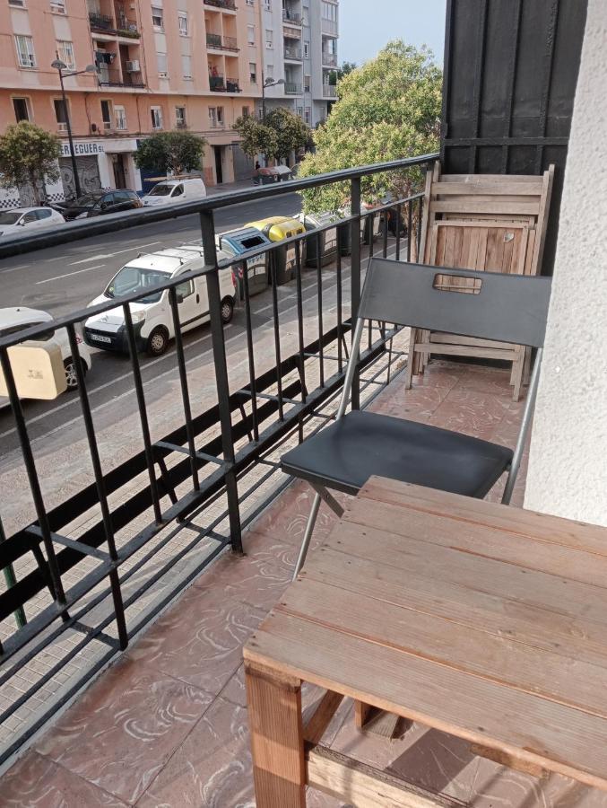 Apartamento La Marina Real Валенсия Экстерьер фото