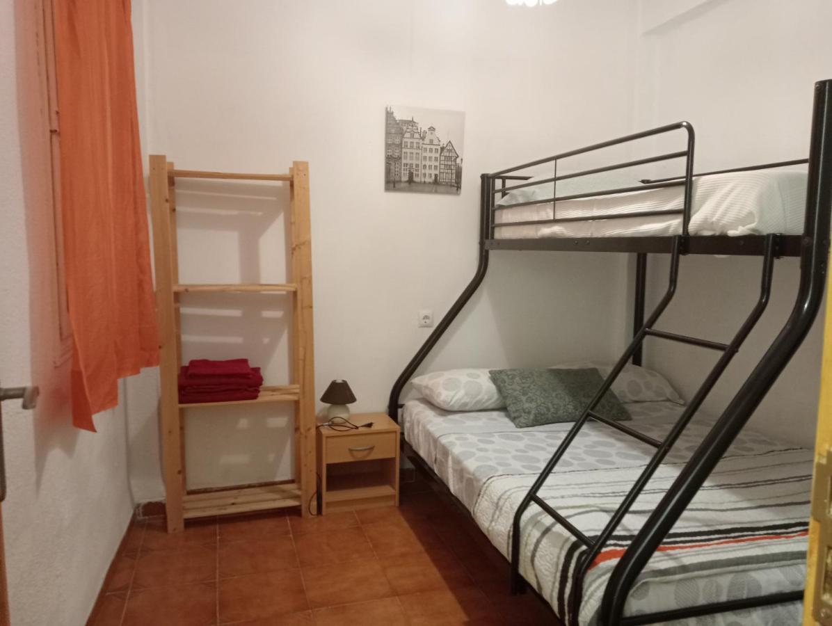 Apartamento La Marina Real Валенсия Экстерьер фото